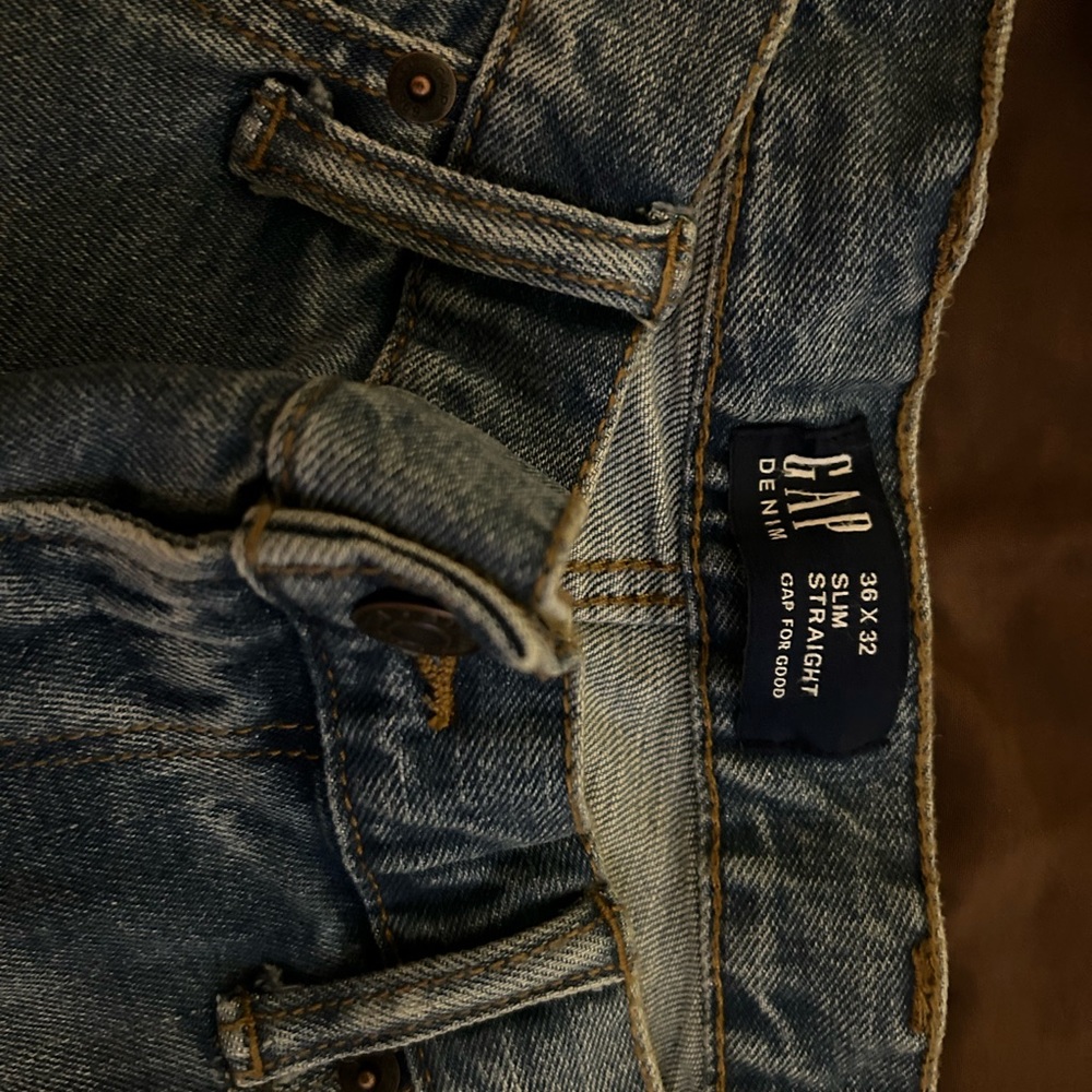 GAP Jeans